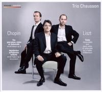 Trio OP.8 Tristia – Harmonia Mundi
