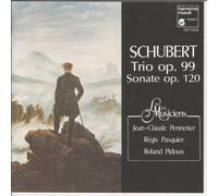 Trio Op 99 - Sonate Op 120