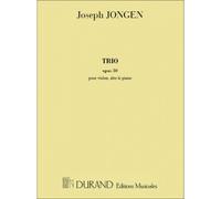 Trio, Opus 30 - Pour Piano, Violon Et Alto