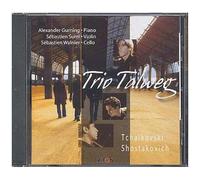 Tchaïkovski-Chostakovitch Trio Talweg