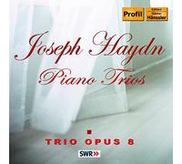 Trio Opus 8 - Haydn: Piano Trios