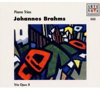 Trio Opus 8 - Piano Trios-Box [Import]
