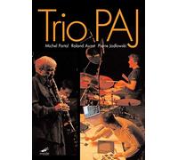 Trio Paj - Live at MC 2 Grenoble 2010 - DVD - F600z