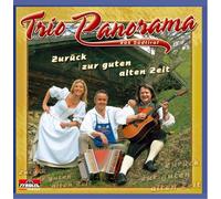 Trio Panorama aus Südtirol - Zurück zur Guten Alten Zeit [Import]