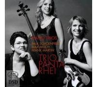 Trio Panta Rhei Trios Pour Piano