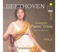 Trio Parnassus - Integrale Dei Trii Con Pianoforte V