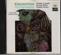 Trio Parnassus - Klaviertrios