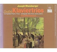 Trio Parnassus - Sämtliche Klaviertrios [Import]