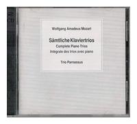 Trio Parnassus - Sämtliche Klaviertrios [Import]