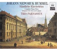 Trio Parnassus - Sämtliche Klaviertrios [Import]