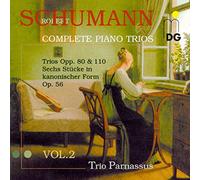 Complete Piano Trios Vol 2