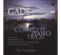 Complete Piano Trios/Novelettes