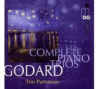 TRIO PARNASSUS (trio) - Intégrale Piano Trio Parnassus