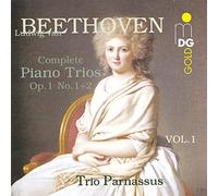 TRIO PARNASSUS (trio) - Integrale Dei Trii Con Pianoforte V