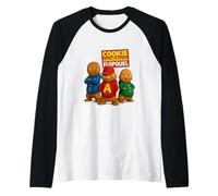 Trio Parodie Pain d'épice Sweet Holiday Whimsy Manche Raglan