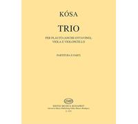 Trio per flauto (anche ottavino), viola e violoncello