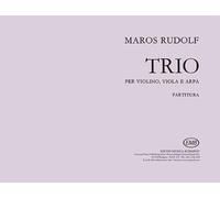 Trio per violino, viola e arpa