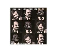Trio Peterson,Oscar / Pass,Joe / Pedersen,Niels-Henning
