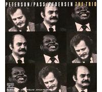 Trio Peterson,Oscar / Pass,Joe / Pedersen,Niels-Henning