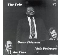 Trio Peterson Pass & Pedersen by Peterson, Oscar (1990-08-14)