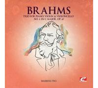 Trio Piano Violin Violoncello 2 in C Major