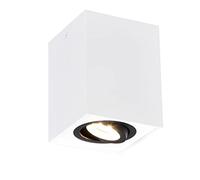 TRIO Leuchten Biscuit Projecteur, GU10, 613000134,