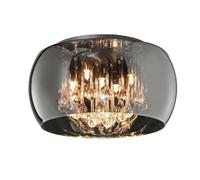TRIO Leuchten Vapore Plafonnier, G9, 611210506,
