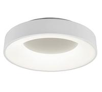 Trio, Plafonnier, Girona incl. 1xLED, Blanc Mat