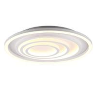 TRIO Leuchten Kagawa Plafonnier, LED, 625815031,