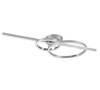 TRIO Leuchten Montilla Plafonnier, LED, 643010306,