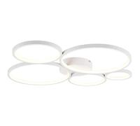 Trio, Plafonnier, Rondo incl. 1xLED