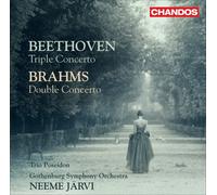 Trio Poseidon - Triple Concerto / Double Concerto [New CD]