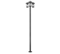 TRIO Leuchten Cavado Lampadaire, E27, 411060342,