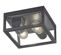 TRIO, Potelets, Hudson, Aluminium/Anthracite, 60 W