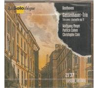 Trio Pour Clarinette ""Gassenhauer"" Meyer, Clarinette