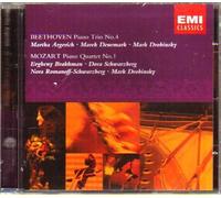 Trio Pour Clarinette, Piano Et Violoncelle No 4 Opus 11