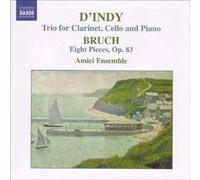 Trio Pour Clarinette, Violoncelle Et Piano Opus 29