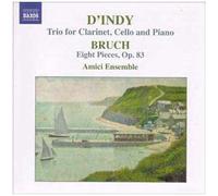 Trio Pour Clarinette, Violoncelle Et Piano Opus 29