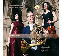 Trio pour cor. Sonates pour violon