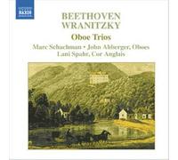 Trio Pour Deux Hautbois Et Cor Anglais En Ut Majeur Opus 87, Variations Pour Deux Hautbois Et Cor Anglais Sur "La Ci Darem La Mano" En Ut Majeur Woo 28