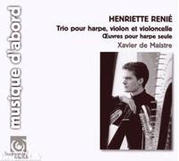 Trio Pour Harpe, Violon Et Violoncelle