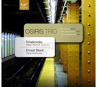 P.I. Tchaikovsky – Piano Trio Op 50 – CD – Neuf