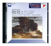 Trio Pour Piano & Cordes Nos. 5 & 7 Istomin