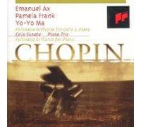 Trio Pour Piano & Cordes, Sonates Pour Violoncelle Et Piano De, Polonaises Ma