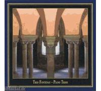 Trio Pour Piano Et Cordes No. 1 Opus 35