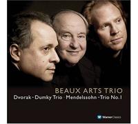 Trio Pour Piano Et Cordes No. 2 En Mi Mineur Opus 67 Trio Pour Piano Et Cordes No. 4 En Mineur Opus 90 "Dumky