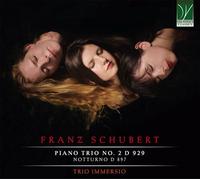 Trio pour piano et cordes Numéro 2, D 929 CD