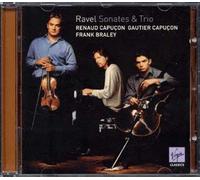 Trio Pour Piano Et Cordes, Sonates Pour Violon Et Piano, Sonates Pour Violon Et Violoncelle