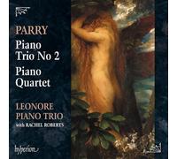 Leonore Piano Trio – Trio pour piano n°2 / Quatuor pour piano – CD – Hyperion