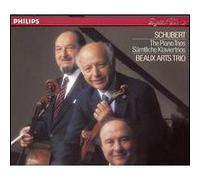 Trio pour piano, pour violon et pour violoncelle